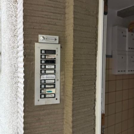Nette Kuschelige Wohnung 波鸿 外观 照片