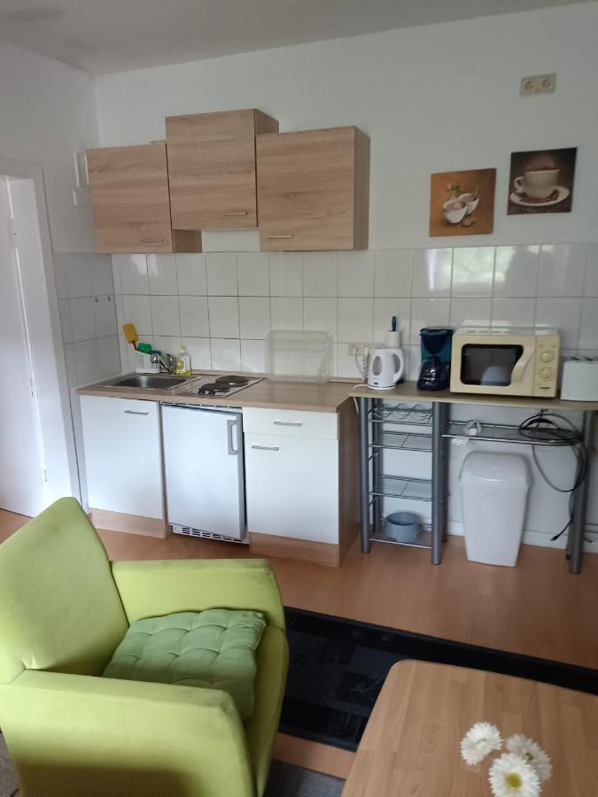 Nette Kuschelige Wohnung 波鸿 外观 照片
