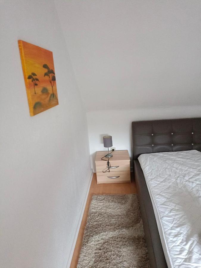 Nette Kuschelige Wohnung 波鸿 外观 照片