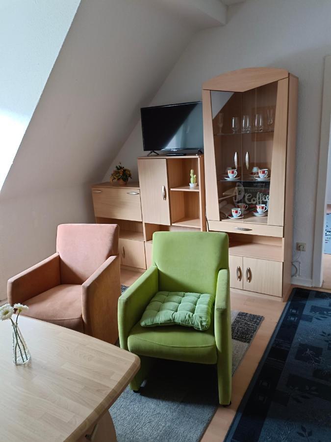 Nette Kuschelige Wohnung 波鸿 外观 照片