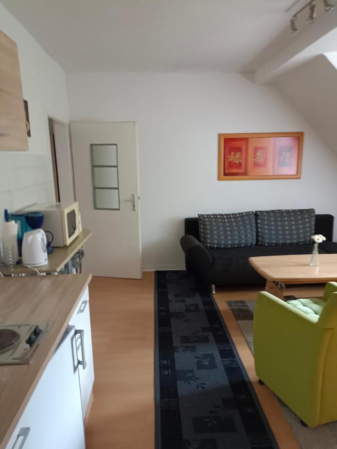 Nette Kuschelige Wohnung 波鸿 外观 照片