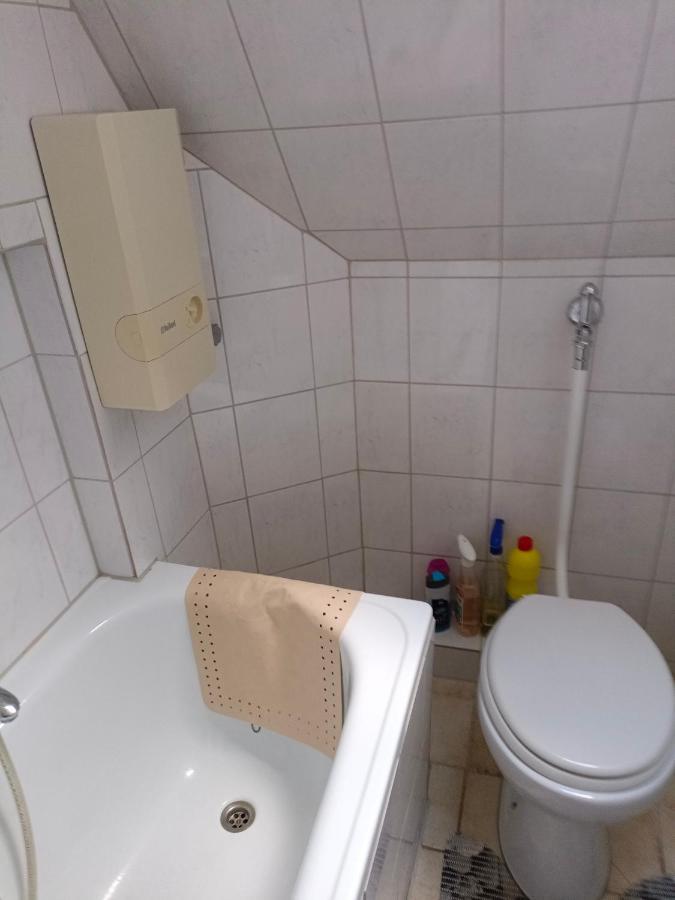 Nette Kuschelige Wohnung 波鸿 外观 照片