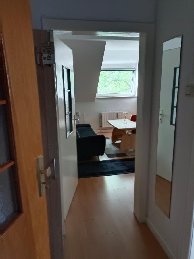 Nette Kuschelige Wohnung 波鸿 外观 照片